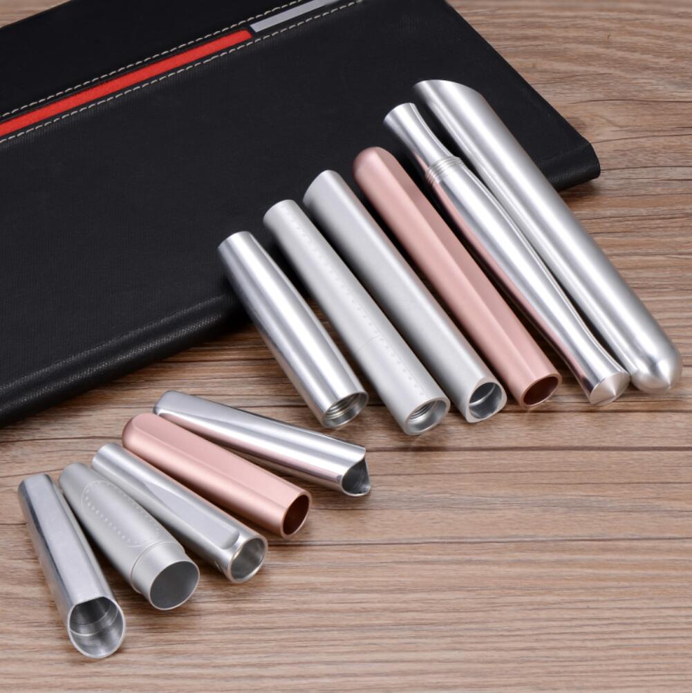 CNCmachined fountain pens